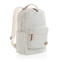 Kép 2/11 - Impact AWARE™ 16oz. újrahasznosított vászon hátizsák off white  