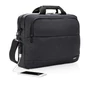 Kép 3/11 - Swiss Peak modern 15”-os laptop táska fekete  