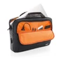 Kép 4/11 - Swiss Peak modern 15”-os laptop táska fekete  