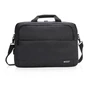 Kép 6/11 - Swiss Peak modern 15”-os laptop táska fekete  