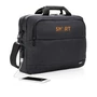 Kép 9/11 - Swiss Peak modern 15”-os laptop táska fekete  