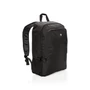 Kép 2/9 - Swiss Peak 17”-es üzleti laptop hátizsák fekete  