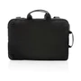 Kép 6/13 - Swiss Peak Aware™ executive 2 az 1-ben laptop hátizsák fekete  