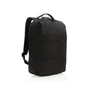Kép 2/10 - Swiss Peak AWARE™ újrahasznosított PET 15,6"-es hátizsák fekete  
