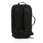 Kép 6/15 - Swiss Peak AWARE™ RPET 15,6"-es munka/edző hátizsák fekete  