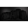 Kép 15/15 - Swiss Peak AWARE™ RPET 15,6"-es munka/edző hátizsák fekete  