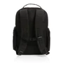 Kép 5/14 - Swiss Peak AWARE™ RPET 15,6"-es hátizsák ingázáshoz fekete  