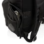 Kép 9/14 - Swiss Peak AWARE™ RPET 15,6"-es hátizsák ingázáshoz fekete  