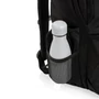 Kép 10/14 - Swiss Peak AWARE™ RPET 15,6"-es hátizsák ingázáshoz fekete  