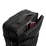 Kép 10/16 - Swiss Peak AWARE™ RPET 15,6"-es bővíthető hétvégi hátizsák fekete  