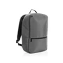 Kép 2/9 - Impact AWARE™ 1200D minimalista 15,6"-es laptop hátizsák kőszén, kék  