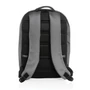 Kép 5/9 - Impact AWARE™ 1200D minimalista 15,6"-es laptop hátizsák kőszén, kék  