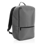 Kép 7/9 - Impact AWARE™ 1200D minimalista 15,6"-es laptop hátizsák kőszén, kék  
