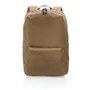 Kép 3/15 - Impact AWARE™ 1200D 15,6''-es modern laptop hátizsák khaki, szürke  