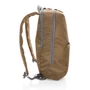 Kép 4/15 - Impact AWARE™ 1200D 15,6''-es modern laptop hátizsák khaki, szürke  