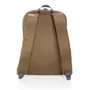 Kép 6/15 - Impact AWARE™ 1200D 15,6''-es modern laptop hátizsák khaki, szürke  