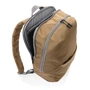 Kép 7/15 - Impact AWARE™ 1200D 15,6''-es modern laptop hátizsák khaki, szürke  