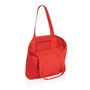 Kép 3/6 - Impact Aware™ 240 gsm újrahasznosított vászon bevásárlótáska luscious red  
