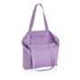 Kép 3/6 - Impact Aware™ 240 gsm újrahasznosított vászon bevásárlótáska lavender  