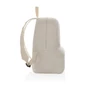 Kép 4/7 - Impact Aware™ 285 gsm újrahaszn. vászon hátizsák festetlen off white  