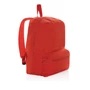 Kép 2/7 - Impact Aware™ 285 gsm újrahasznosított vászon hátizsák luscious red  
