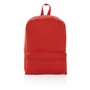 Kép 3/7 - Impact Aware™ 285 gsm újrahasznosított vászon hátizsák luscious red  