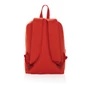Kép 5/7 - Impact Aware™ 285 gsm újrahasznosított vászon hátizsák luscious red  