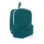 Kép 2/7 - Impact Aware™ 285 gsm újrahasznosított vászon hátizsák verdigris  