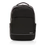Kép 5/12 - Swiss Peak Brooke AWARE™ RPET 15,6”-es laptop hátizsák fekete  