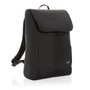 Kép 2/12 - Swiss Peak Fern AWARE™ RPET végig cipzáras 15"-es hátizsák fekete  