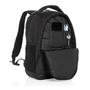 Kép 9/15 - Impact AWARE™ Boardroom laptop hátizsák PVC-mentes fekete  