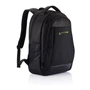 Kép 10/15 - Impact AWARE™ Boardroom laptop hátizsák PVC-mentes fekete  