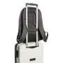 Kép 20/31 - Swiss Peak AWARE™ lopásgátló 15,6"-es laptop hátizsák fekete  