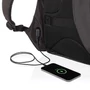 Kép 16/31 - Swiss Peak AWARE™ lopásgátló 15,6"-es laptop hátizsák fekete  