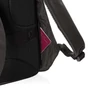 Kép 18/31 - Swiss Peak AWARE™ lopásgátló 15,6"-es laptop hátizsák fekete  