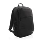 Kép 2/10 - Swiss Peak AWARE™ modern 15,6"-es laptop hátizsák fekete  