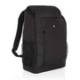 Kép 3/16 - Swiss Peak AWARE™ könnyen hozzáférhető 15.6" laptop hátizsák fekete  