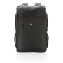 Kép 4/16 - Swiss Peak AWARE™ könnyen hozzáférhető 15.6" laptop hátizsák fekete  