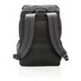 Kép 8/16 - Swiss Peak AWARE™ könnyen hozzáférhető 15.6" laptop hátizsák fekete  