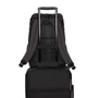 Kép 14/16 - Swiss Peak AWARE™ könnyen hozzáférhető 15.6" laptop hátizsák fekete  