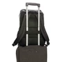 Kép 13/16 - Swiss Peak AWARE™ könnyen hozzáférhető 15.6" laptop hátizsák fekete  