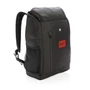 Kép 15/16 - Swiss Peak AWARE™ könnyen hozzáférhető 15.6" laptop hátizsák fekete  
