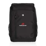Kép 16/16 - Swiss Peak AWARE™ könnyen hozzáférhető 15.6" laptop hátizsák fekete  
