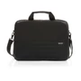 Kép 3/8 - Swiss Peak AWARE™ RFID 15,6"-es laptop táska fekete  