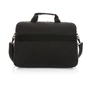 Kép 4/8 - Swiss Peak AWARE™ RFID 15,6"-es laptop táska fekete  