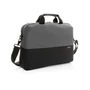 Kép 2/8 - Swiss Peak AWARE™ RFID 15,6"-es laptop táska szürke  