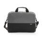 Kép 3/8 - Swiss Peak AWARE™ RFID 15,6"-es laptop táska szürke  