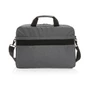 Kép 4/8 - Swiss Peak AWARE™ RFID 15,6"-es laptop táska szürke  