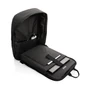 Kép 3/11 - Swiss Peak AWARE™ RFID lopásbiztos 15.6"-es laptop hátizsák fekete  