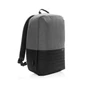 Kép 2/11 - Swiss Peak AWARE™ RFID lopásbiztos 15.6"-es laptop hátizsák szürke  